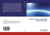 Produktbild: Science teacher identity and justice education
