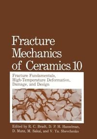 Produktbild: Fracture Mechanics of Ceramics
