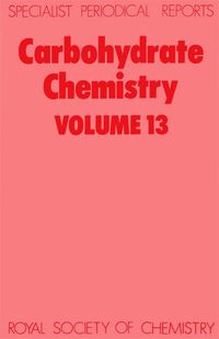 Produktbild: Carbohydrate Chemistry