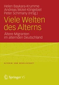 Produktbild: Viele Welten des Alterns