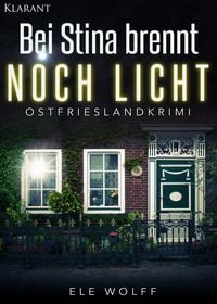 Produktbild: Bei Stina brennt noch Licht - Ostfrieslandkrimi