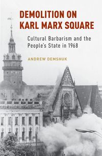 Produktbild: Demolition on Karl Marx Square