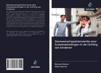 Produktbild: Gemeenschapsinterventie voor huisverwondingen in de richting van kinderen