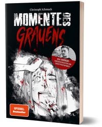 Produktbild: Momente des Grauens