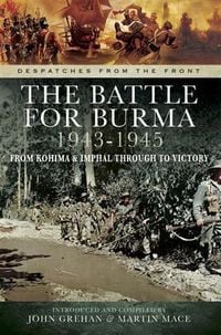 Produktbild: Battle for Burma 1943-1945