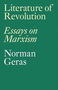 Produktbild: Literature of Revolution