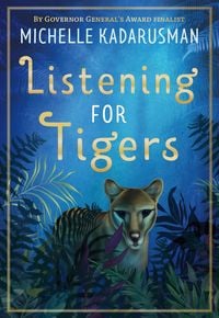 Produktbild: Listening for Tigers