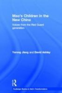 Produktbild: Jiang, Y: Mao's Children in the New China