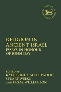 Produktbild: Religion in Ancient Israel