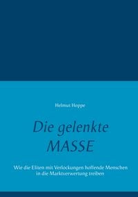 Produktbild: Die gelenkte Masse