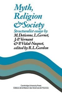 Produktbild: Myth, Religion and Society