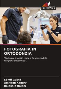 Produktbild: FOTOGRAFIA IN ORTODONZIA