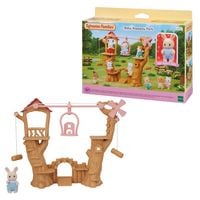 Produktbild: Sylvanian Families 5452 Baby Seilbahn