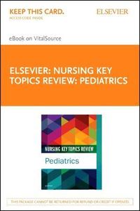 Produktbild: Nursing Key Topics Review Pedi