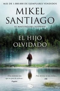 Produktbild: El hijo olvidado