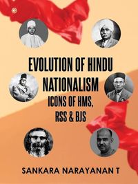 Produktbild: Evolution of Hindu Nationalism - Icons of HMS, RSS and BJS