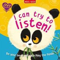 Produktbild: I Can Try to Listen!