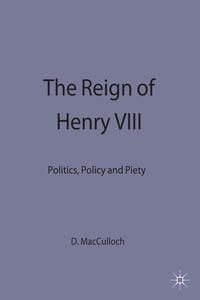 Produktbild: The Reign of Henry VIII