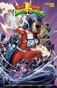 Produktbild: Mighty Morphin Power Rangers: Once a Ranger Vol. 1