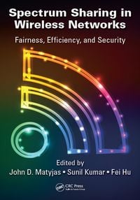 Produktbild: Spectrum Sharing in Wireless Networks