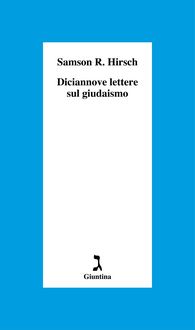 Produktbild: Diciannove lettere sul giudaismo