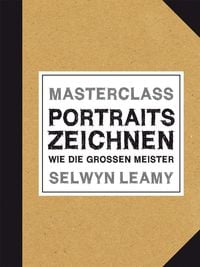 Produktbild: MASTERCLASS Portraits Zeichnen