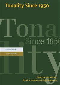 Produktbild: Tonality Since 1950