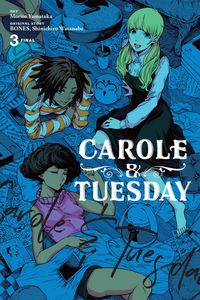 Produktbild: Carole & Tuesday, Vol. 3