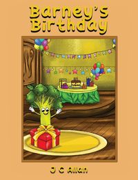 Produktbild: Barney's Birthday