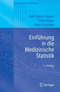 Produktbild: Einf&uuml;hrung in die Medizinische Statistik