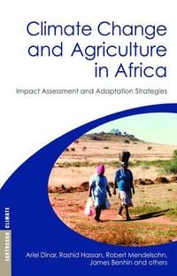 Produktbild: Climate Change and Agriculture in Africa