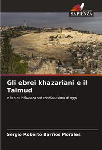 Produktbild: Gli ebrei khazariani e il Talmud
