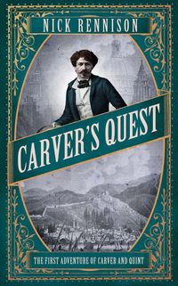 Produktbild: Carver's Quest
