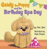 Produktbild: Goldy the Puppy and the Birthday Spa Day