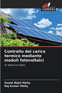 Produktbild: Controllo del carico termico mediante moduli fotovoltaici