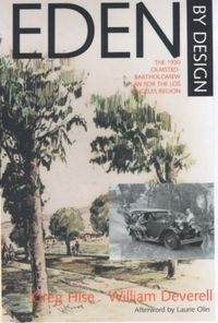 Produktbild: Hise, G: Eden by Design - The 1930 Olmsted-Bartholomew Plan