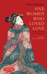 Produktbild: Five Women Who Loved Love