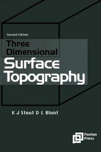 Produktbild: Three Dimensional Surface Topography