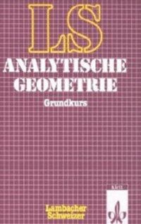 Produktbild: LS Mathematik. Analytische Geometrie mit Linearer Algebra. Grundkurs