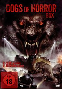 Bild vom Artikel Dogs of Horror Box  [2 DVDs] vom Autor Dogs of Hell:<br />Erik Estrada