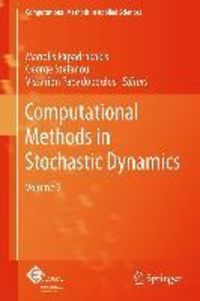 Produktbild: Computational Methods in Stochastic Dynamics