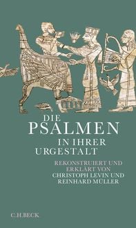 Produktbild: Die Psalmen in ihrer Urgestalt