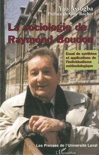 Produktbild: Sociologie de Raymond Boudon La