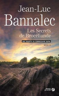 Bild vom Artikel Les Secrets de Brocéliande vom Autor Jean-Luc Bannalec