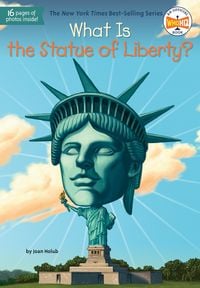 Produktbild: What Is the Statue of Liberty?