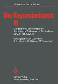 Produktbild: Der Keynesianismus
