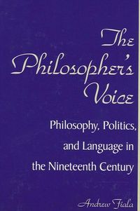 Produktbild: The Philosopher's Voice