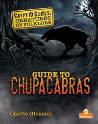 Produktbild: Guide to Chupacabras