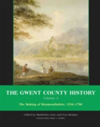 Produktbild: The Gwent County History, Volume 3