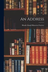 Produktbild: An Address